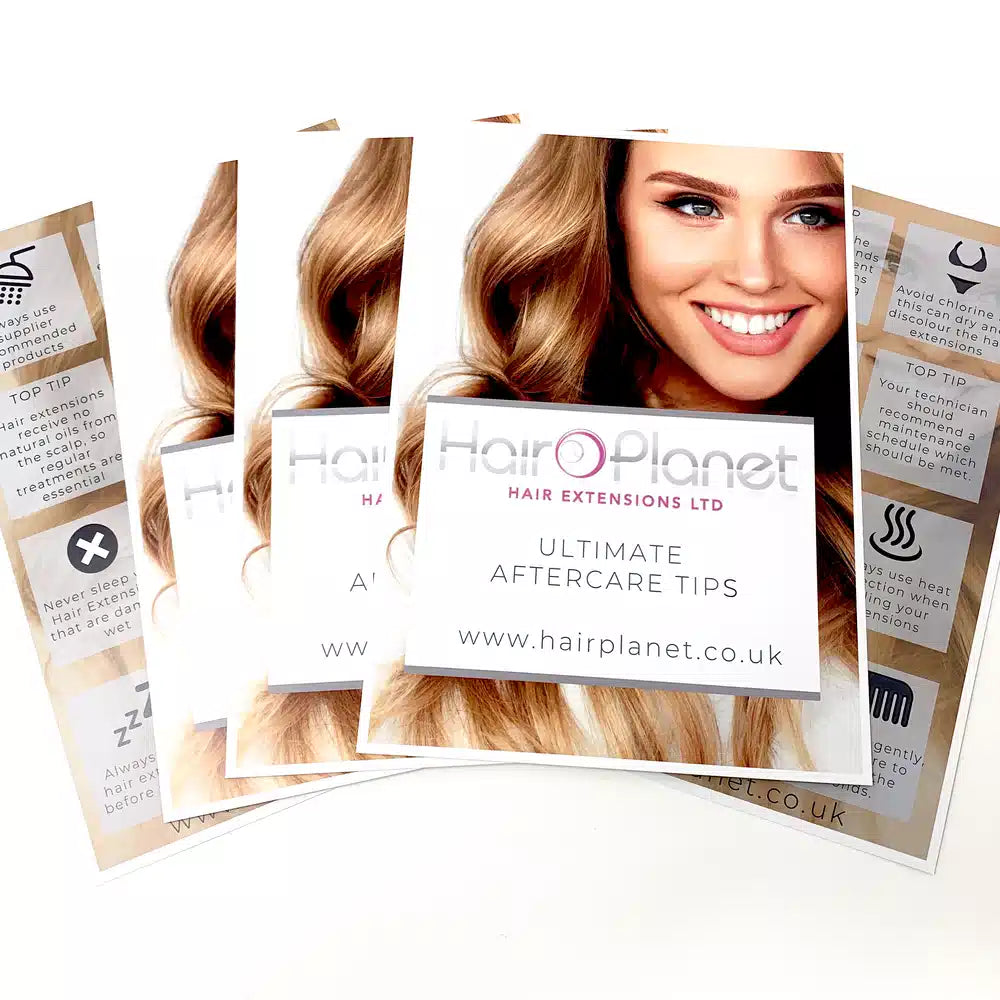 Aftercare Advice Guides