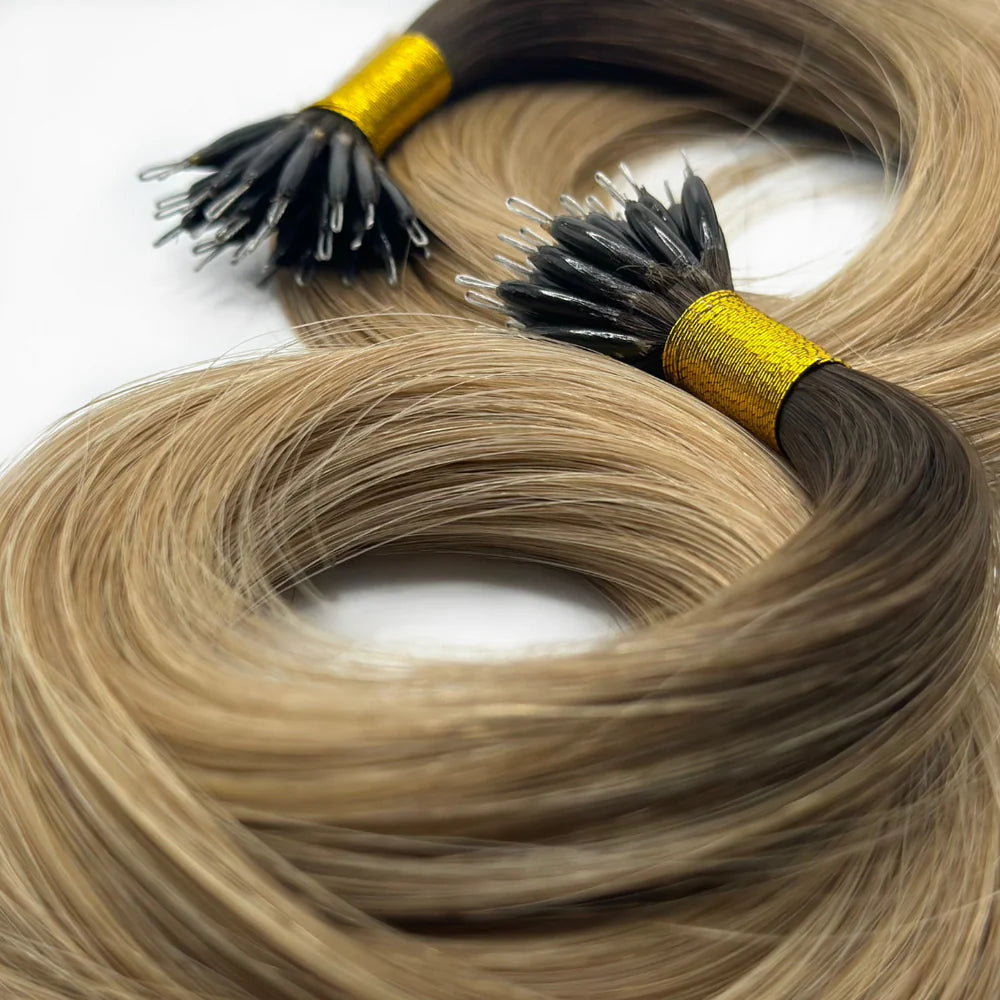 Nano Tip Human Hair Extensions