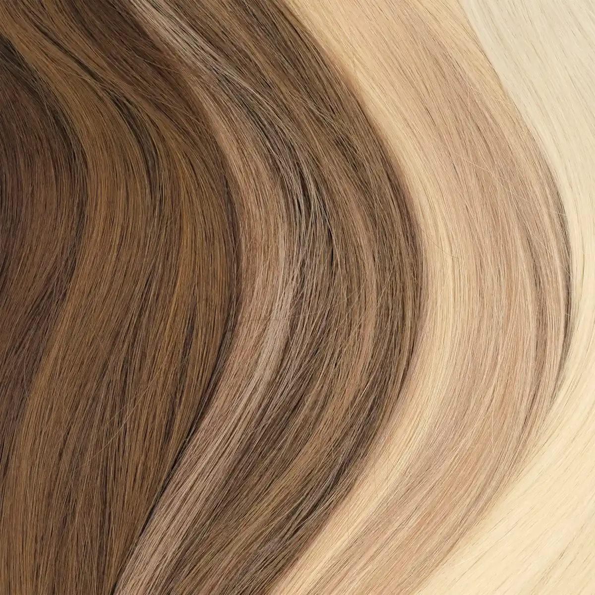 Signature Blend Indian Remy Human Hair Weft