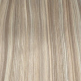 Double Drawn Indian Remy Human Hair Flat Weft 50g