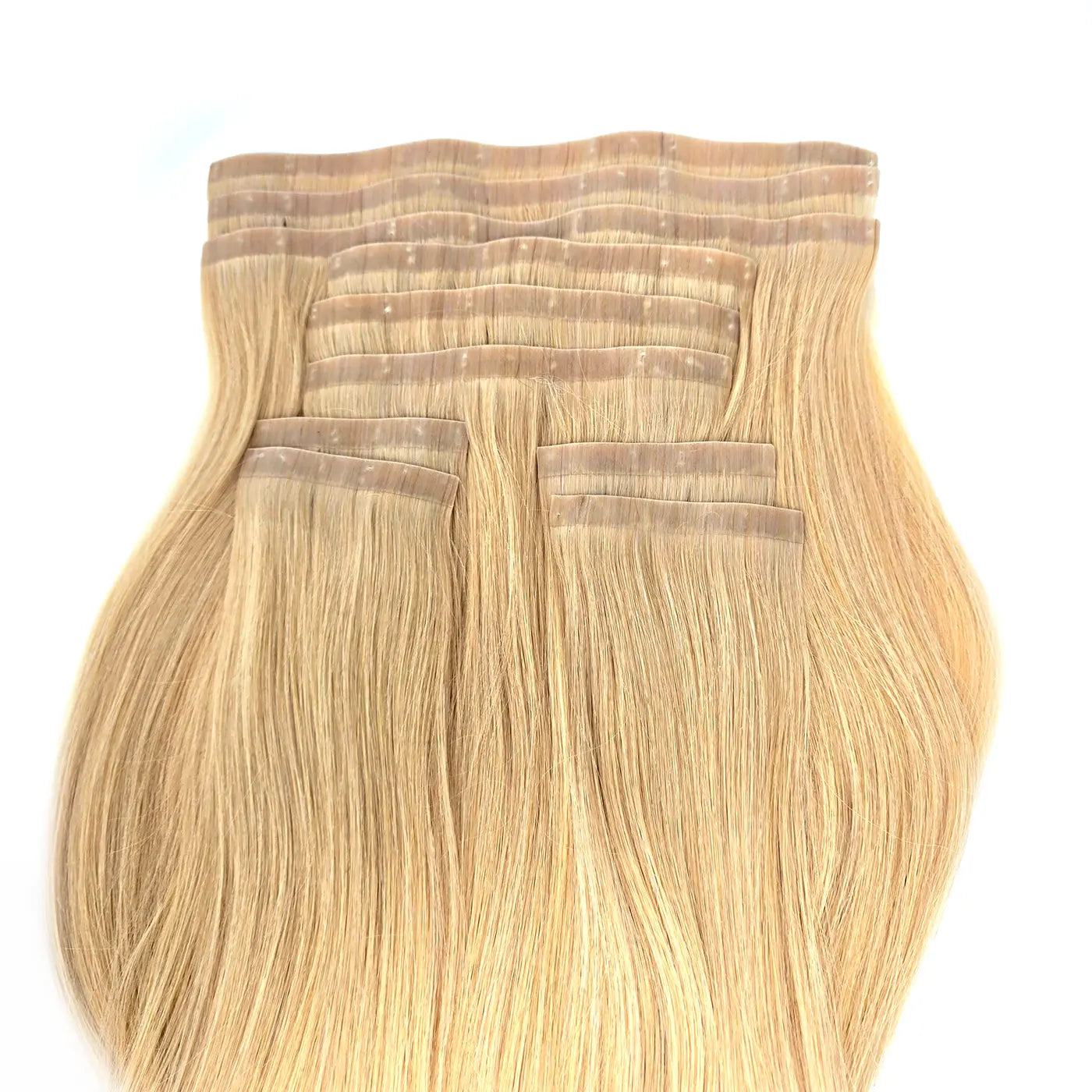 Seamless Double Drawn Clip in Hair Extensions 255g - 300g