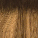 Double Drawn Indian Remy Human Hair Flat Weft 50g