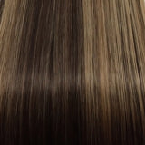 Double Drawn Indian Remy Human Hair Flat Weft 50g
