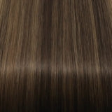 Double Drawn Indian Remy Human Hair Flat Weft 50g